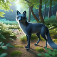 Grünfuchs