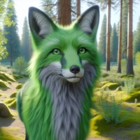 Grünfuchs