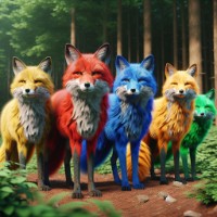 Grünfuchs