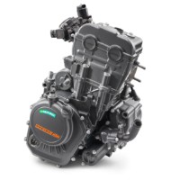 MOTOR 250 DUKE