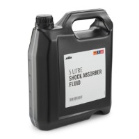 FEDERBEINÖL SAE 2.5 5L