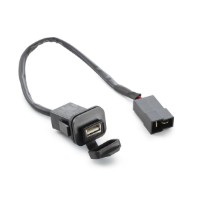 USB-A-Ladebuchse