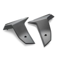 Kühlerspoilerset