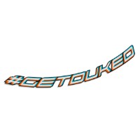 Felgenaufkleber