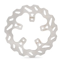 Wave-Bremsscheibe