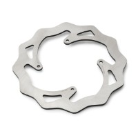 Wave-Bremsscheibe