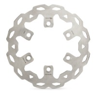 Wave-Bremsscheibe