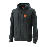 Pure Hoodie mit Reißverschluss
