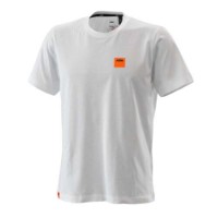 Pure T-Shirt - Weiß