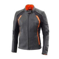 Aspect V2 Leder Jacke Damen