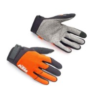 Pounce Handschuhe - Orange