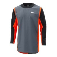 Racetech Jersey - Grau