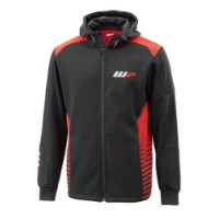 Replica Team Hoodie mit Reißverschluss