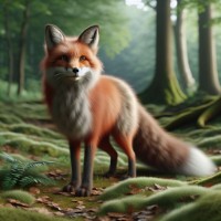 Grünfuchs