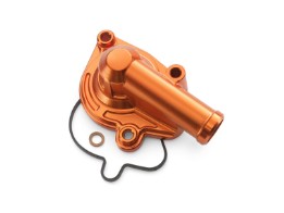 Wasserpumpendeckel