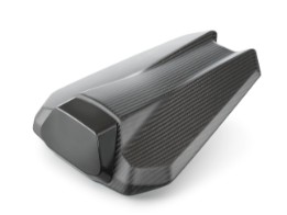 Soziussitzbank-Abdeckung