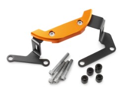 Generatordeckelschutz