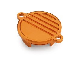 Ölfilterdeckel