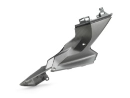 Kraftstofftankverkleidung