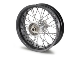Hinterrad 5x17"