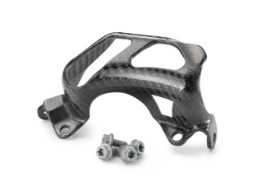 Bremssattelschutz
