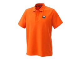 Pure Poloshirt - Orange