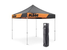 KTM 3x3m Paddock Zelt