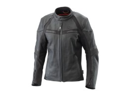 WOMEN ASPECT LEATHER JACKET