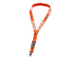 KTM Racing Team Schlüsselband - Orange