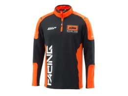 KTM Racing Team Halfzip-Pullover