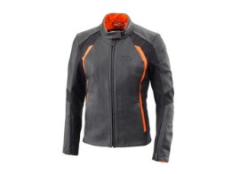 Aspect V2 Leder Jacke Damen