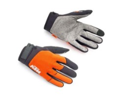 Pounce Handschuhe - Orange