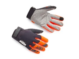 Pounce Handschuhe - Schwarz