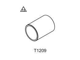 Demontage/Montage Werkzeug Führungsbüchse