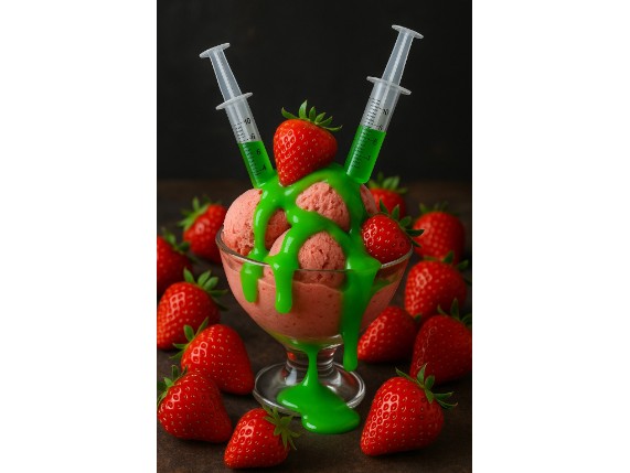 20250818_0923_Eisbecher mit Giftdeko_simple_compose_01k2y0v8k2fy7aj1ztw8aemvyc