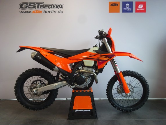 KTM 250 EXC-F