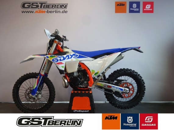 KTM 300 EXC 6DAYS