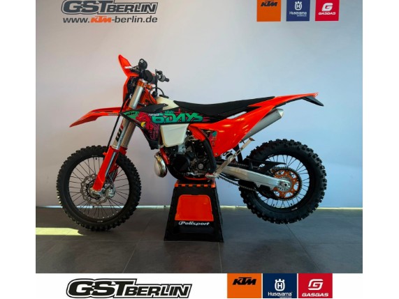 KTM 300 EXC 6DAYS