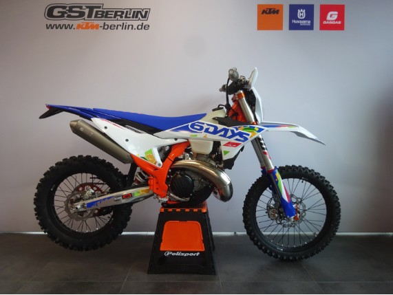 KTM 300 EXC 6DAYS