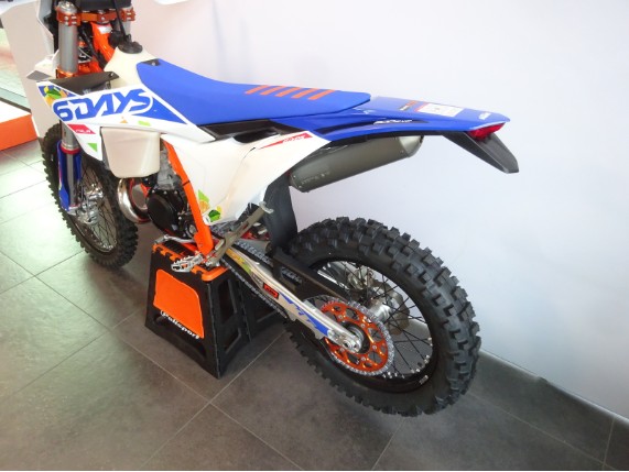 KTM 300 EXC 6DAYS