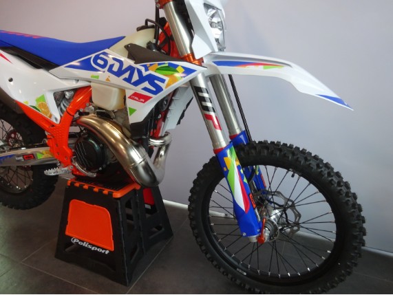 KTM 300 EXC 6DAYS