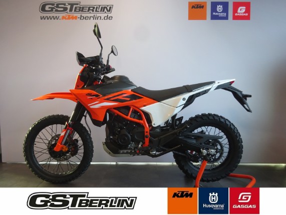 KTM 390 Enduro R