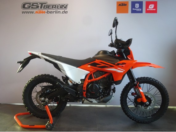 KTM 390 Enduro R