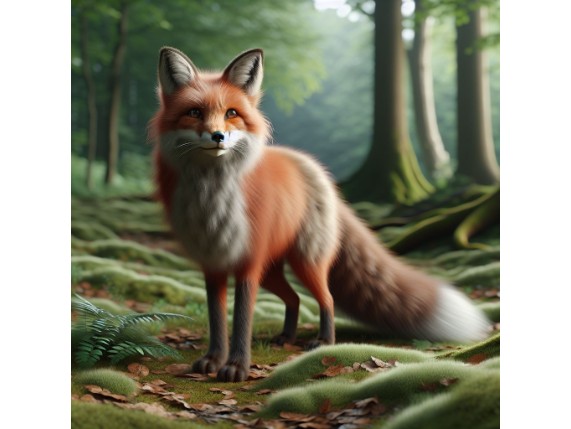 Rotfuchs