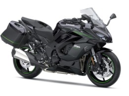 Ninja 1100SX 2025 Koffer