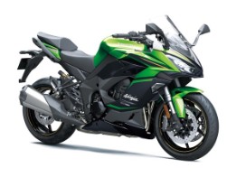 Ninja 1100SX SE 2025