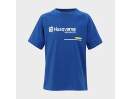 Kids Accelerate Tee