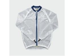 Rain Jacket Transparent
