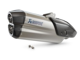 Akrapovič "Slip-on Line"