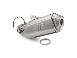 REMUS-Slip-on-Endschalldämpfer